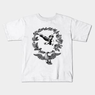 American freedom Kids T-Shirt